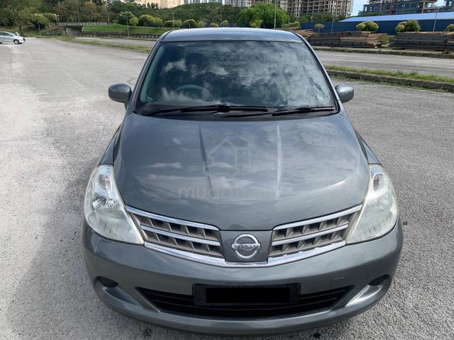 2011/13 Nissan LATIO 1.6 CLASSIC/COMFORT ST (A) - 2