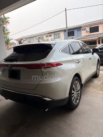 2022 Toyota HARRIER 2.0 Z (A) - 2