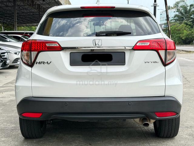 2021 Honda HR-V 1.8 E (A) - 4