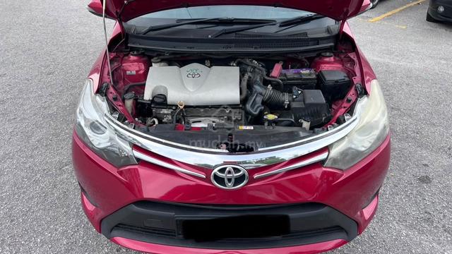 2017 Toyota VIOS 1.5 G FACELIFT (A) - 3