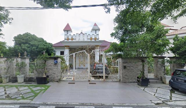 Paling Murah Semi-D 3 Tingkat Taman Melati KL 5 Bilik Wajib Depo 10% 1