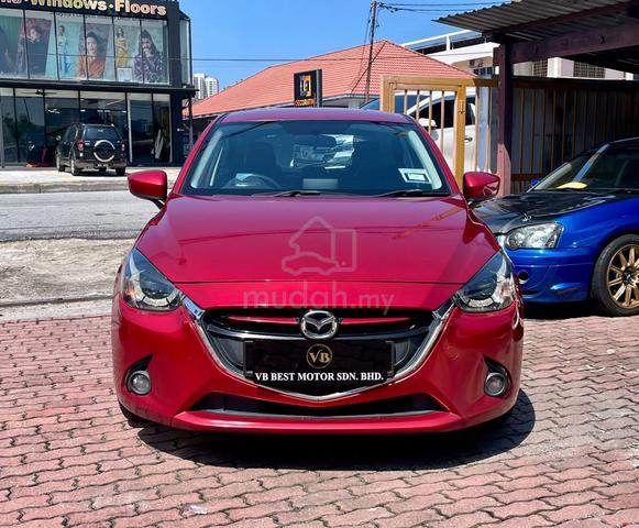 M2017 Mazda 2 1.5 HATCHBACK (A) LED LIGHT BODYKITS - 4
