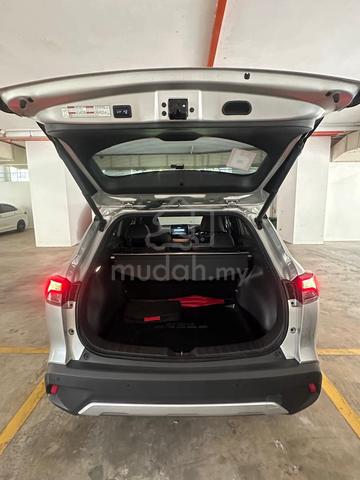2024 Toyota COROLLA CROSS 1.8 V MY21 XG10 (A) - 4