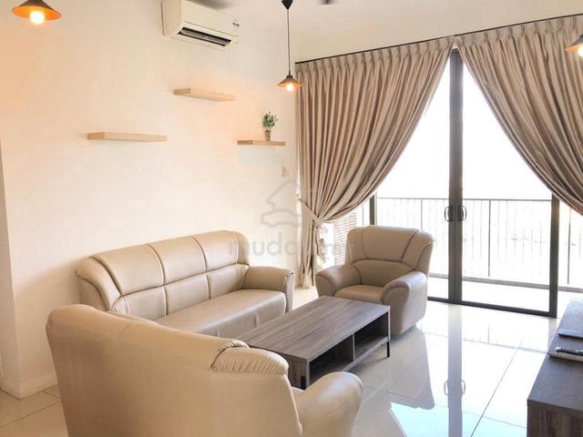 The WaterEdge Apartments @ Senibong Cove 1