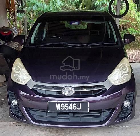 2013 Perodua MYVI 1.3 SE ZHS (A) - 1