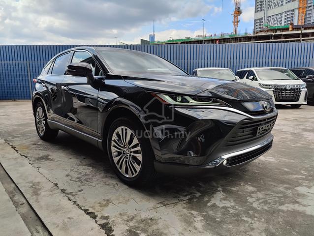 2024 Toyota HARRIER 2.0 Z LEATHER SPECIAL OFFER - 1