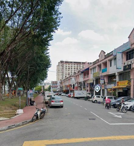 3 Storey Shoplot at Medan Angsana, Farlim Air Itam 1