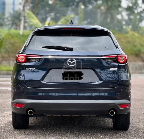 2021 Mazda CX-8 2.5 MID PLUS (A) Full Service Reco - 4