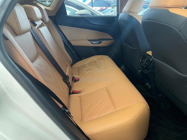 2023 Lexus NX 250 2.5 VL (Brown Interior) - 5