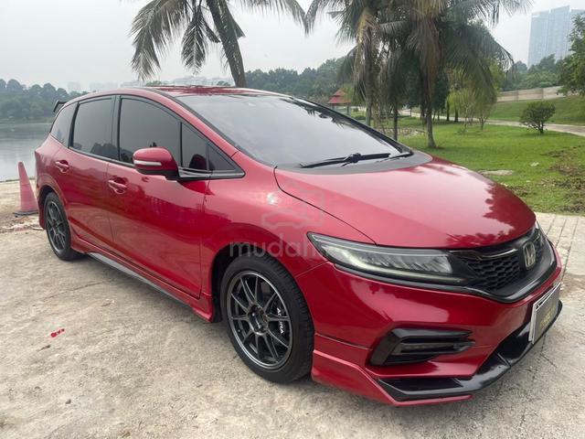 2015 HONDA JADE 1.5 RS Tiptop Condition Can Loan!! - 3
