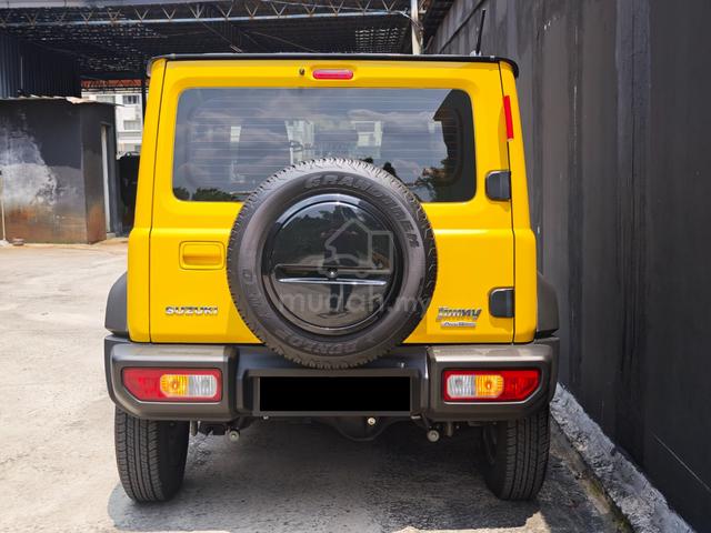 2023 Suzuki JIMNY 1.5 MY21 JB74 (A) Local Spec - 4