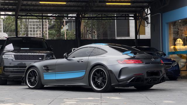 2019 Mercedes Benz AMG GT R 4.0 (A) - 2