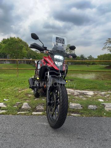 Suzuki vstrom v-strom sx sx250 250sx 250 250cc - photo 4 of 12