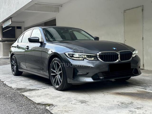 2021 Bmw 320i SPORT 2.0L (A) F.SERVICE BMW WRT DEC - 1