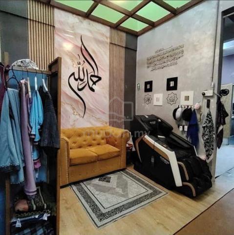 Single Storey End Lot – Taman Melawati Jaya, Kuala Lumpur 1