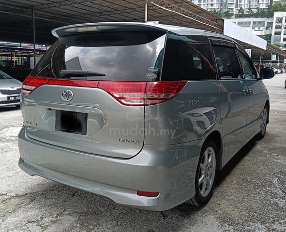 [2008 Toyota ESTIMA 2.4 AERAS (A) 2POWER DOOR - 4