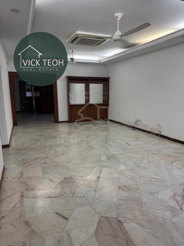 1sty Semi Detached Jalan Sentosa Tanjung Bungah Fully Renovated 1