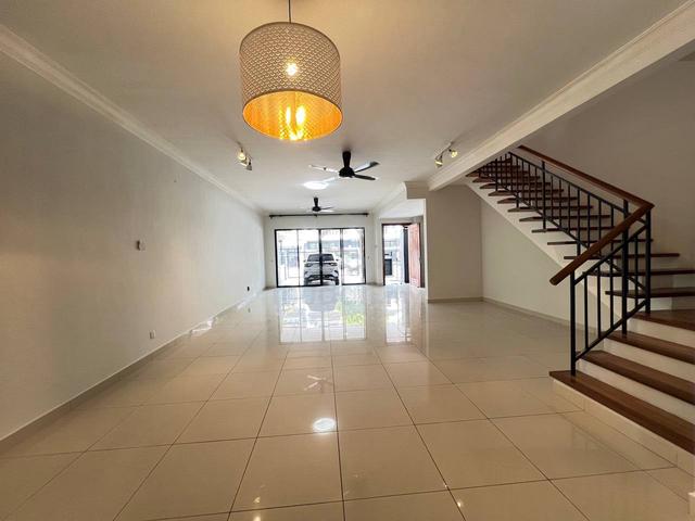 Double Storey Terrace House, Saffron Hills, Denai Alam, Shah Alam 1