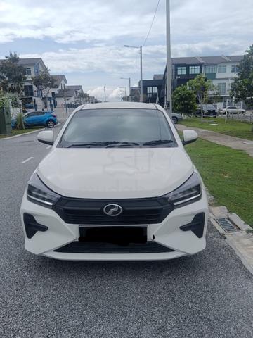 2023 Perodua AXIA 1.0 X MY23 A300 D74A (A) - 3