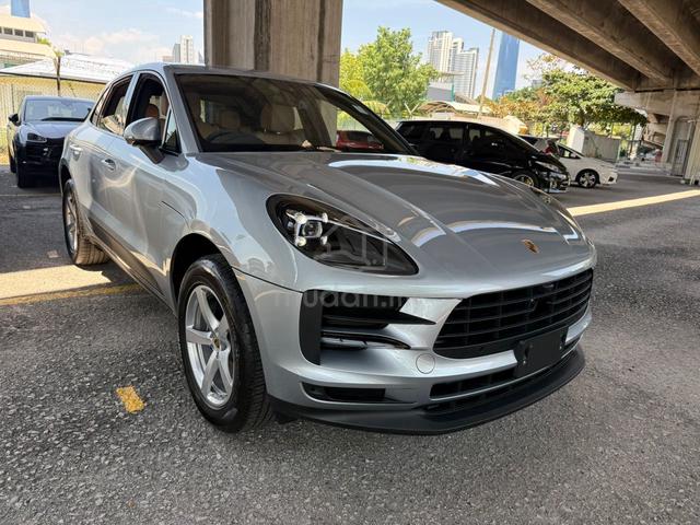 2021 Porsche MACAN 2.0 (A) PDLS POWER BOOT - 1