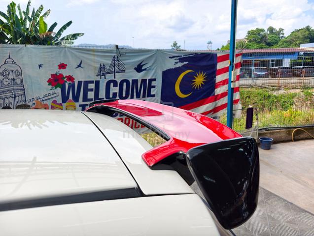 Naza PICANTO 1.1 EX (A) ANDROID RS-R 50kKM PERFECT - 3