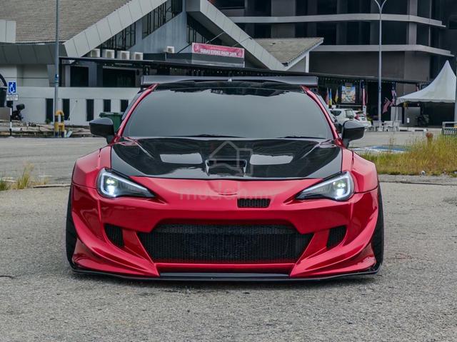 2021 Toyota Gt86 - 4