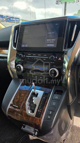 FULL LOAN 2021 Toyota ALPHARD 2.5 X - 5