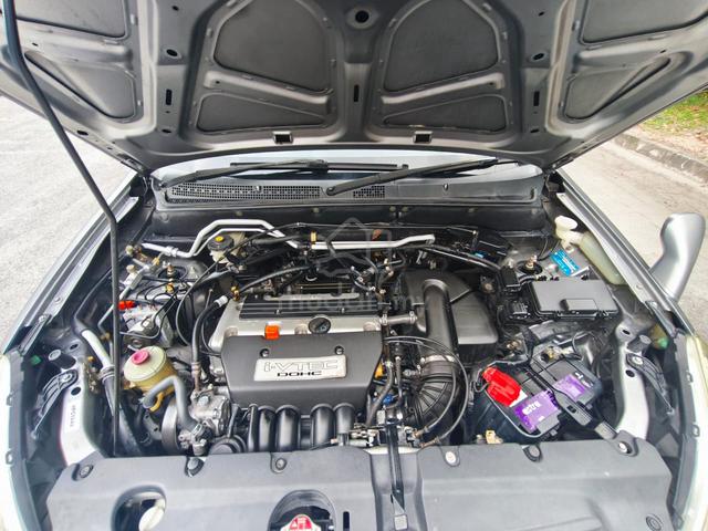 2006 Honda CR-V 2.0 I-VTEC RD5 FACELIFT (A) - 4
