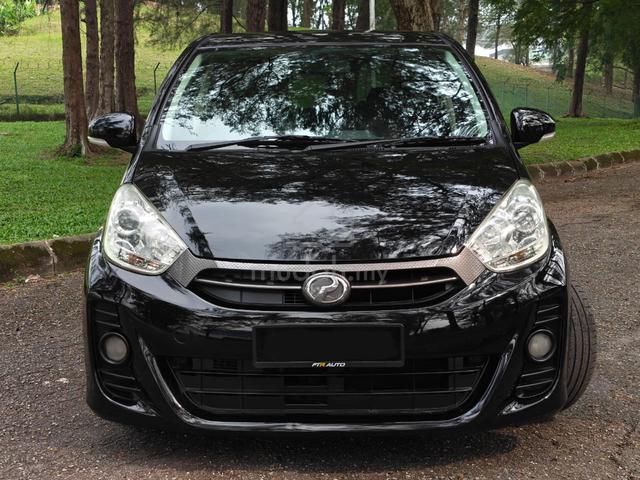 Perodua MYVI 1.5 SE l Sporty & Fuel Efficient - 2