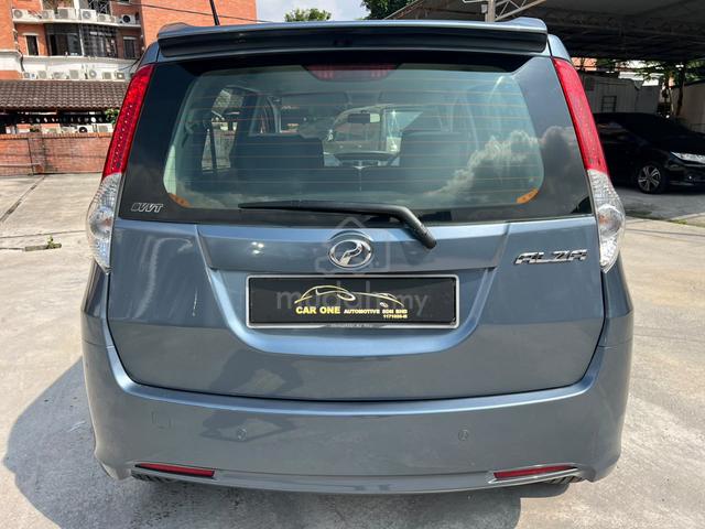 Perodua ALZA - 1500 EZ (AUTO) 1 YEAR WARRANTY,GOOD - 5