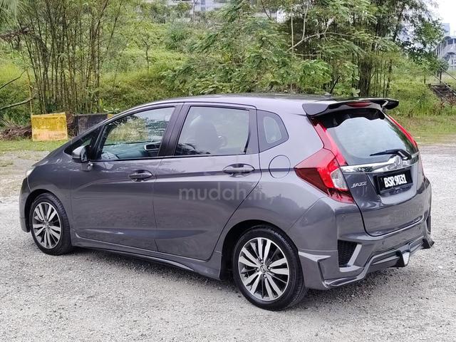 2015 Honda JAZZ 1.5 V MY2014 (A) - 4