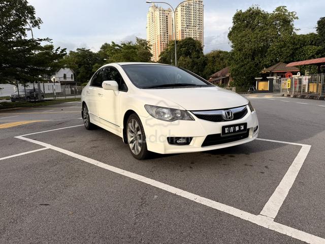 Honda Civic 2.0 FD 2010 - 1