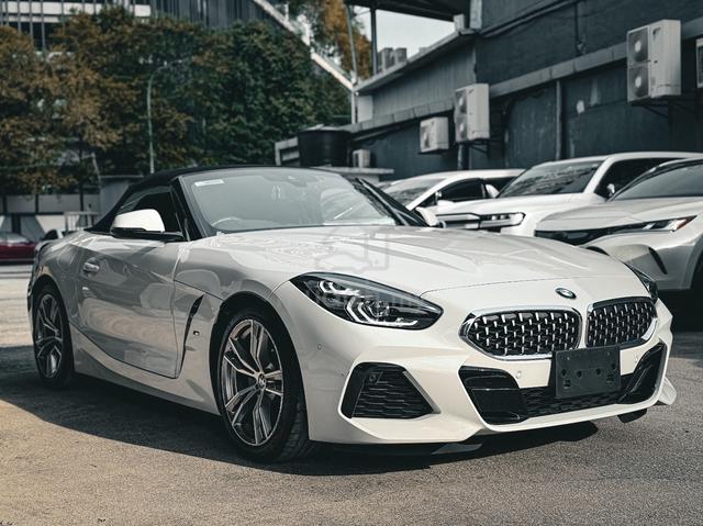 OPEN TOP JPN HUD 2020 Bmw Z4 2.0 sDrive20i M SPORT - 2