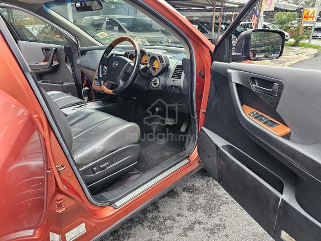 2005 Nissan MURANO 2.5 250XL (A) OFFER O.T.R PRICE - 5