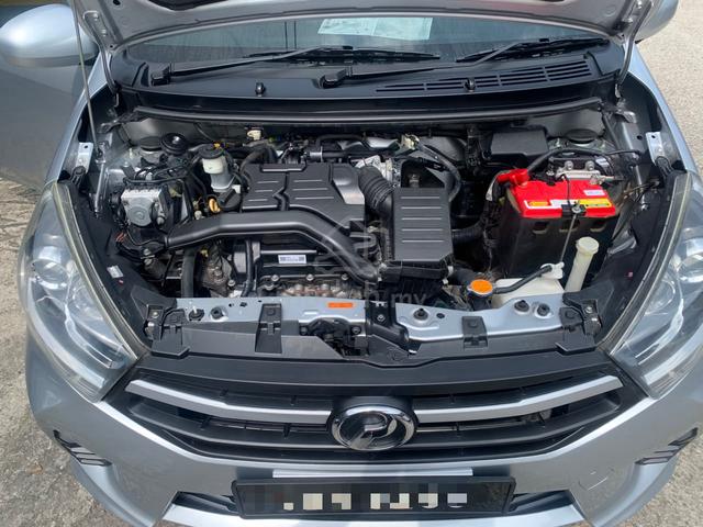 2018 Perodua AXIA 1.0 G FACELIFT (A) ,LIKE NEW CON - 4