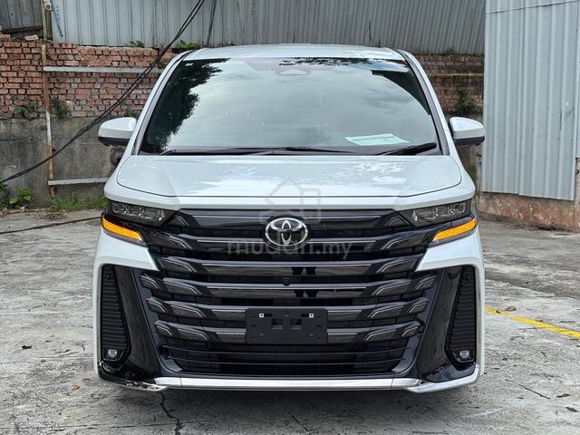 5k KM S/STEP 6A 2025 Toyota VELLFIRE Z PREMIER - 2