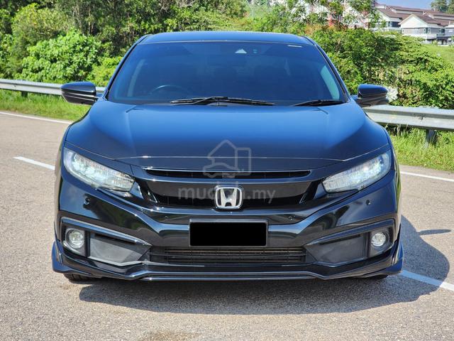 2020 Honda CIVIC 1.5 TC-P LOW MIL 49K KM ONLY TCP - 4