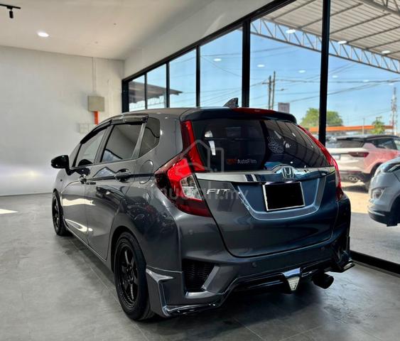 2014 Honda JAZZ 1.5 E (A) with sunroof - 4