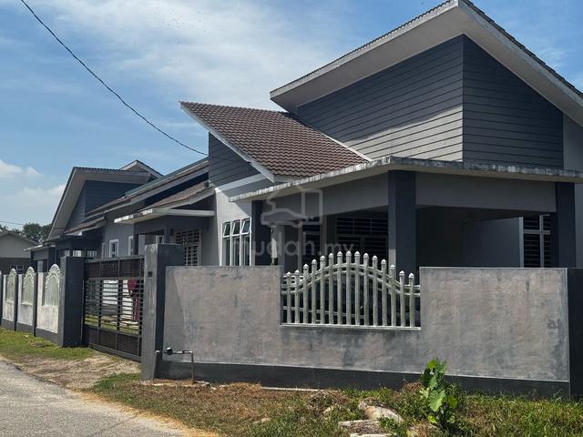 Kelantan Bachok Freehold Semi-Detached House For Sale 1