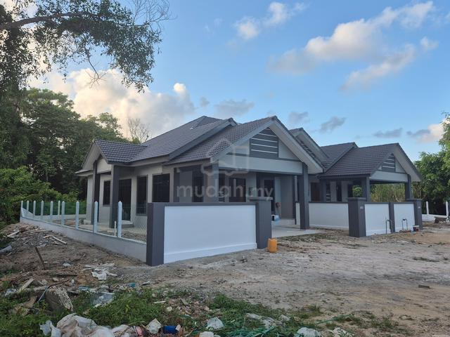 Rumah Semi D Untuk Dijual 1