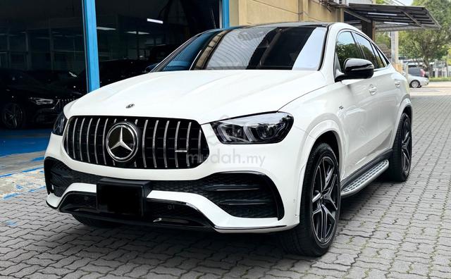 2021 Mercedes Benz GLE53 3.0 AMG COUPE FULL SPEC - 1