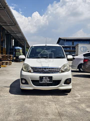 2009 Perodua VIVA 659cc 660 EX (M) (AUTO+TURBO) - 2