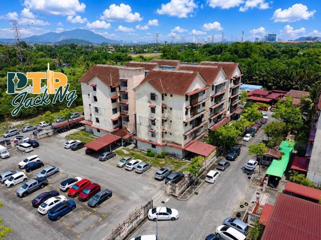 Taman Bagan Lalang 1