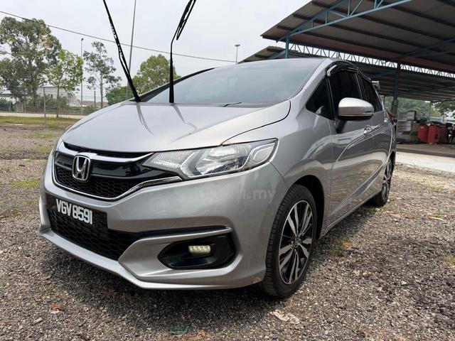 Honda JAZZ 1.5 V MY14 GK FACELIFT (A)-21 - 2