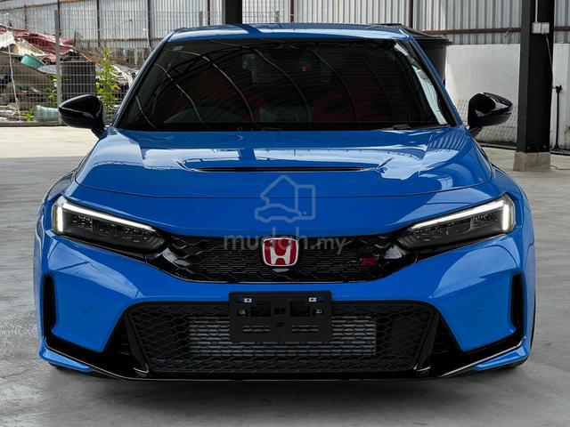 2024 Honda CIVIC 2.0 TYPE R FL5 (M) S/500KM NEW - 2