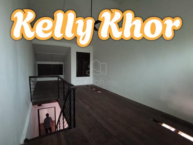 Jalan Sri Bahari 2-Storey Shophouse Georgetown Transfer Argyll Penang 5