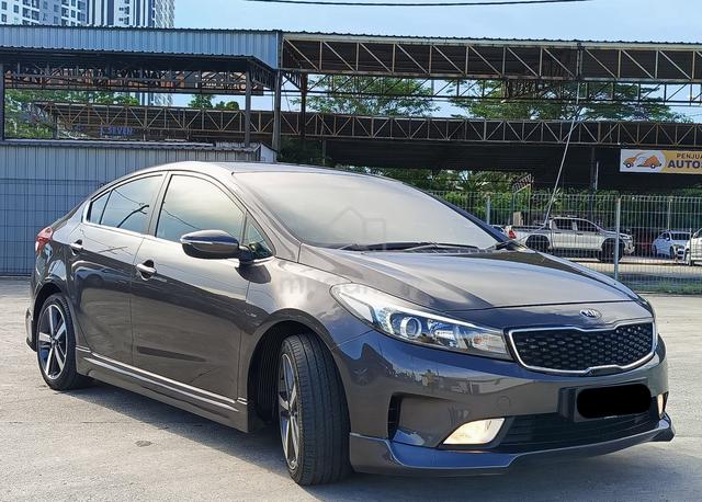 2018 Kia CERATO 1.6 (A) PROMO FREE WARRANTY! - 4