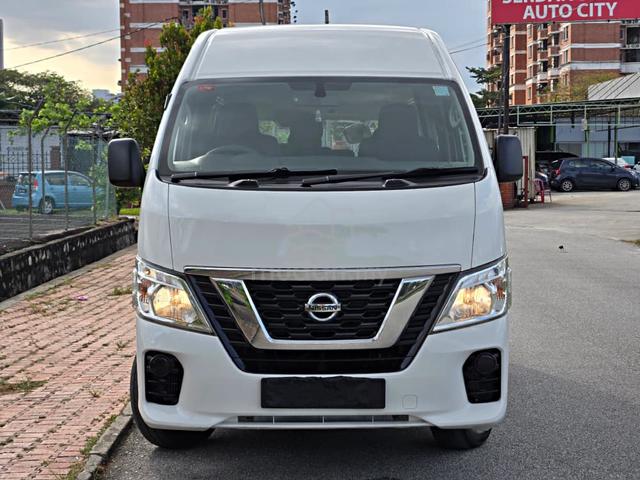 2019 Nissan URVAN 2.5 NV350 HIGH ROOF FACELIFT (M) - 3