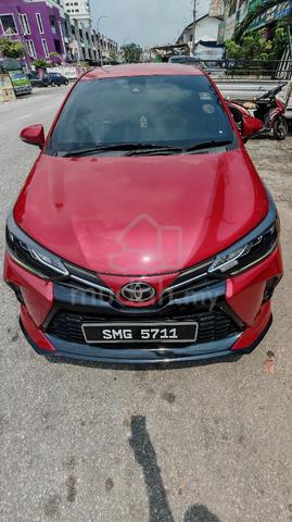 2022 Toyota Yaris 1.5 G (A) - Low Mileage 20k - 1