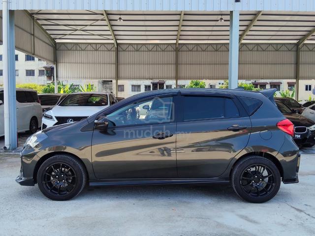 Perodua MYVI 1.5 (A) AV FULL BODYKIT ⭐ FULL LOAN ⭐ - 4